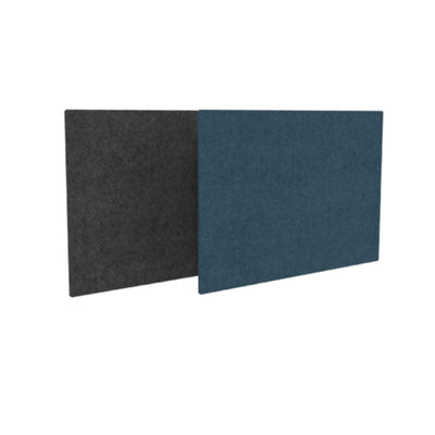 PANEL OFIK LIVELLO 900 | Panel Acustico 682 | 120 cm | Melamina | Estación Trabajo | Interior - 900 - OFIK - NOGAL BEAT - Mobiliario