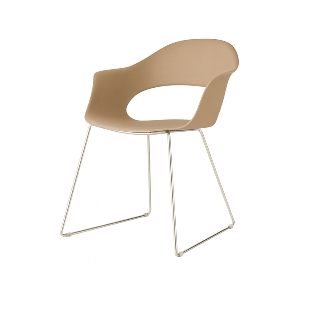 Silla de Oficina Para Recepción - LABENZE LADY B 154 - 22120 - Varios Colores - Tapizables - 154-22120 - Labenze - NOGAL BEAT - Sillas de Oficina