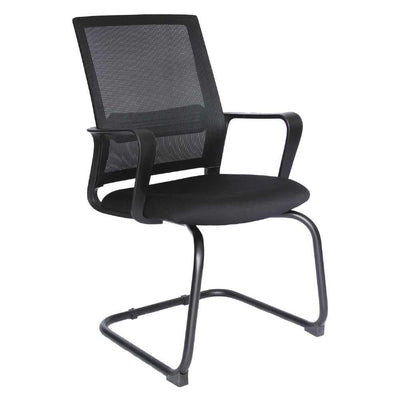 Silla de Oficina Visita Ergonómica - OFFIHO PLUS OHV - 94plus Negro - OUTLET - Respaldo en Malla y Asiento Tapizado - Sobrestock - OHV-94plus Negro-OUTLET - Offiho - NOGAL BEAT - Sillas
Producto único