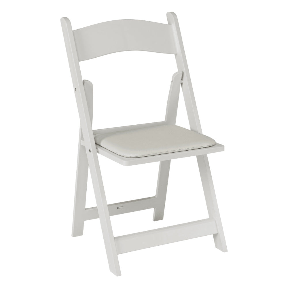 Silla para Caterings y Eventos RESOL ENVELAT - Asiento Con Cojín Tapizado - Polipropileno - Protección UV