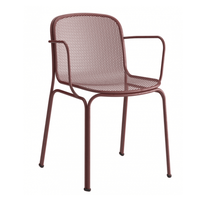 Silla para Hotel y Playa Resistente a Rayos UV - COLOS VILLA 2 - Varios Colores - para Ambiente Salino - VILLA 2 - Colos - NOGAL BEAT - Sillas