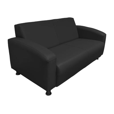 SILLÓN NOGAL BEAT E-60200 | Sillón Ocasional para Sala de Estar | Hule Espuma | Estructura Madera Patas Metálicas | Interior - E-60200 - GERSA - NOGAL BEAT - Sillon