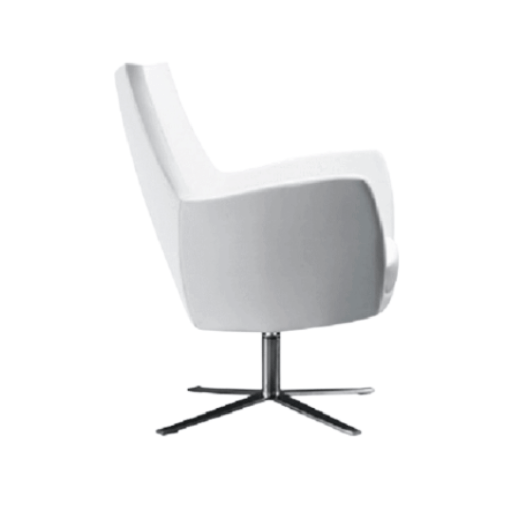 Sillón para Sala de Espera 1 Plaza - LABENZE PARIS - Varios Colores - Tapizado y Respaldo Alto - 155 - 10900 - 00 - TAP0 - Labenze - NOGAL BEAT - Sillon