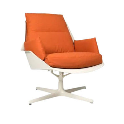 SILLÓN RESOL ANOU TOLEDO | Sillón Ocasional para Sala de Estar | Inyectada Polipropileno Fibra Vidrio | Estructura Aluminio Pintado | Interior + Exterior - 70140 - Resol - NOGAL BEAT - Sillon