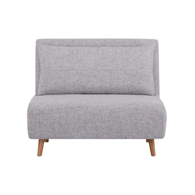 SOFÁ NOGAL BEAT SALA0904774 GENOVA | Sofá Cama | Interior | Sillón Sofá Sillón Reclinable Poltrona Diván Asiento Tapizado Estancia Sala Casa Hogar Sala Espera Oficina Sala de Estar