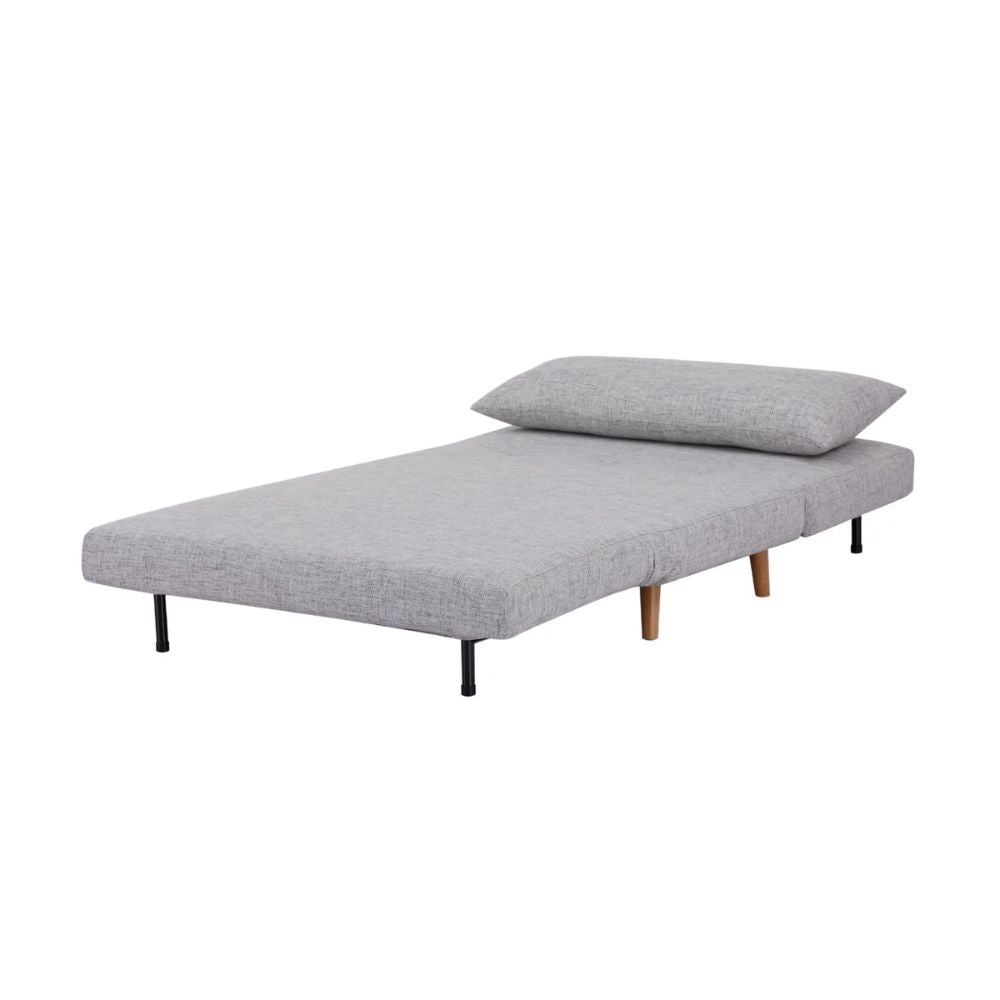 SOFÁ NOGAL BEAT SALA0904774 GENOVA | Sofá Cama | Interior | Sillón Sofá Sillón Reclinable Poltrona Diván Asiento Tapizado Estancia Sala Casa Hogar Sala Espera Oficina Sala de Estar