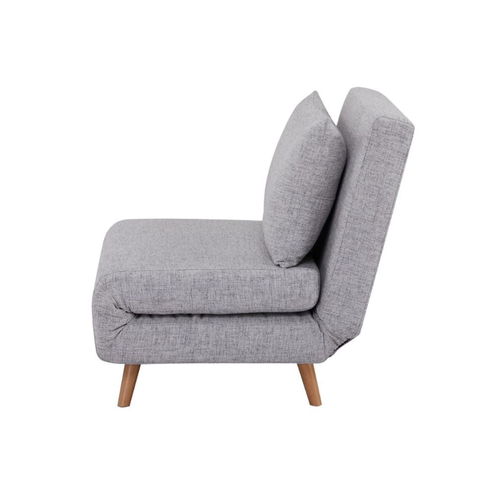 SOFÁ NOGAL BEAT SALA0904774 GENOVA | Sofá Cama | Interior | Sillón Sofá Sillón Reclinable Poltrona Diván Asiento Tapizado Estancia Sala Casa Hogar Sala Espera Oficina Sala de Estar