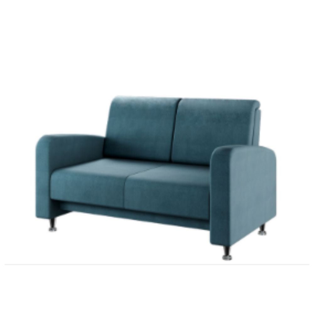 Sofá y Sillones Para Restaurante - TECHNO PROFILE - Varios Colores - Tapizado - PROFILE 2P Addison - Techno - NOGAL BEAT -