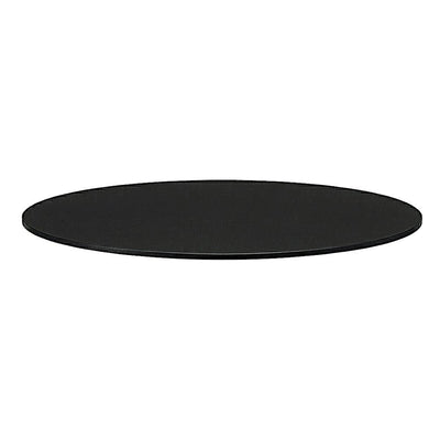 Tablero Comercial para Bases de Mesas Circular - RESOL 60 DIA HPL DUR WE - Varios Colores - 63313 - Resol - NOGAL BEAT - Cubierta para Mesa