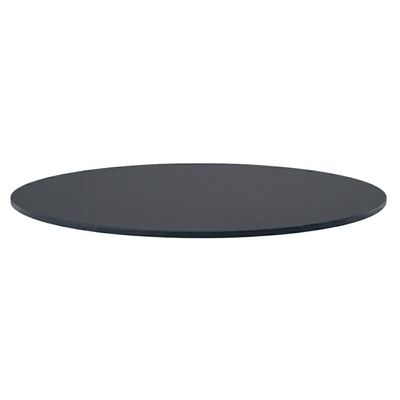 Tablero Comercial para Bases de Mesas Circular - RESOL 70 DIA HPL - Varios Colores - 63314 - Resol - NOGAL BEAT - Cubierta para Mesa