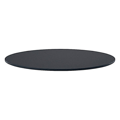 Tablero Comercial para Bases de Mesas Circular - RESOL 70 DIA HPL - Varios Colores - 63314 - Resol - NOGAL BEAT - Cubierta para Mesa