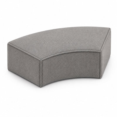 Taburete Curve 60 Tapizado - VERSA OFFSET - VO-686 - VERSA - NOGAL BEAT - Taburete