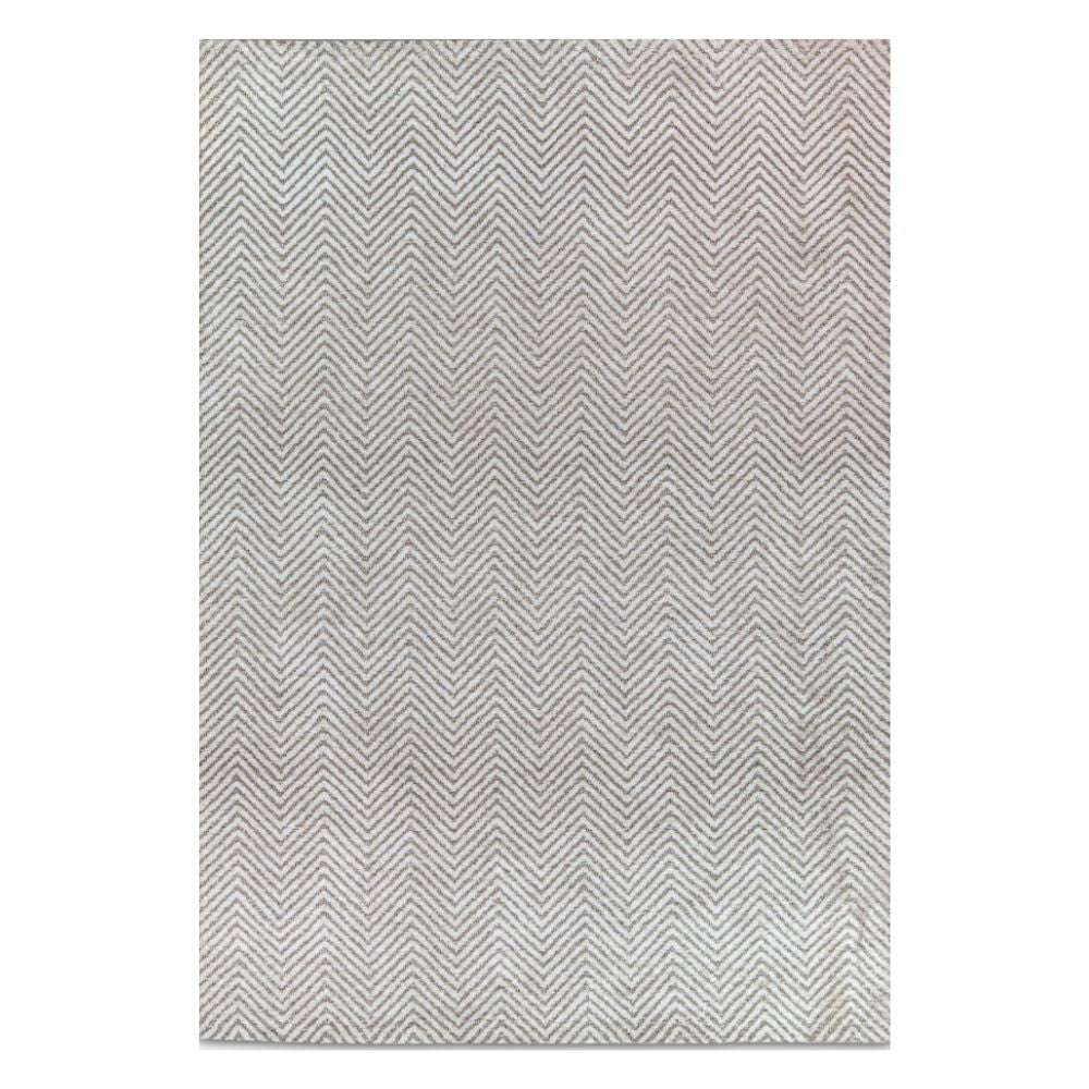 Tapete Decorativo Para Oficina - LAVIN BALLY N2003 - Arena - Rectangular - N2003 - 60 x 90 - LAVIN - NOGAL BEAT - Tapetes