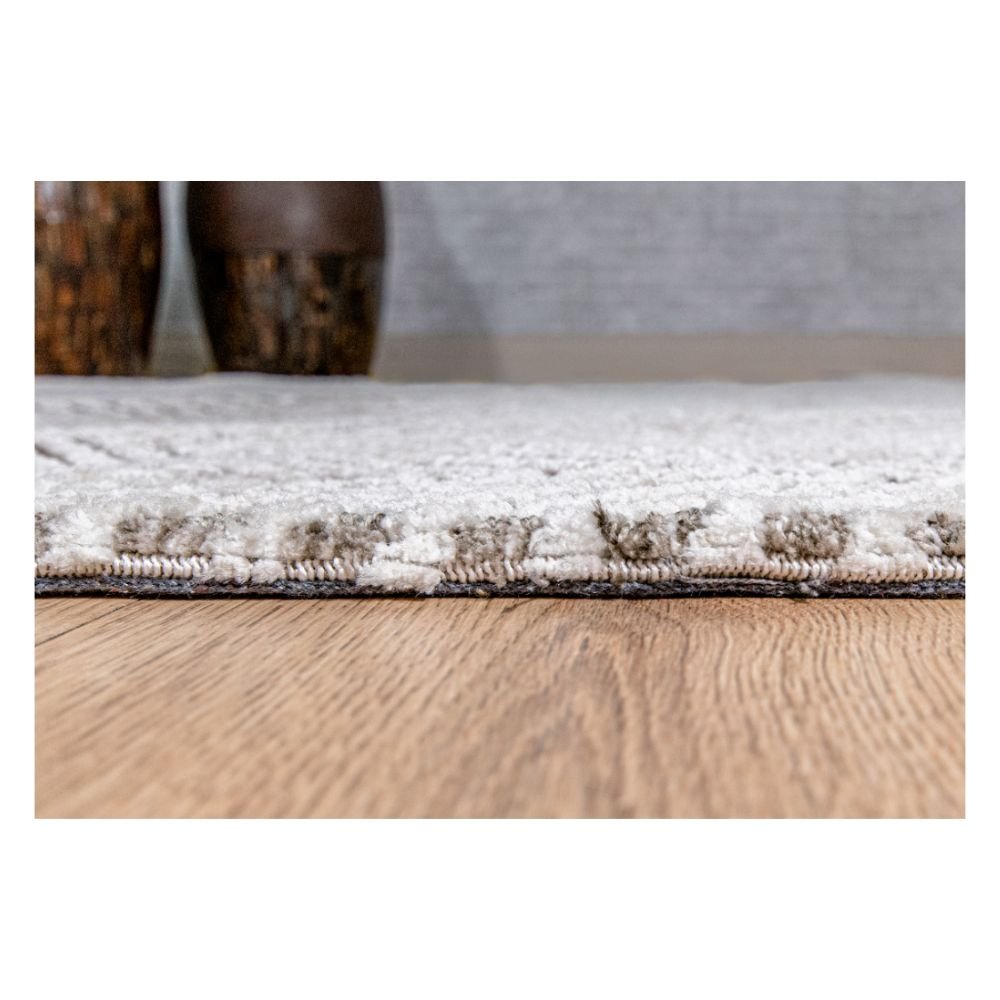Tapete Decorativo Para Oficina - LAVIN BALLY N2003 - Arena - Rectangular - N2003 - 60 x 90 - LAVIN - NOGAL BEAT - Tapetes