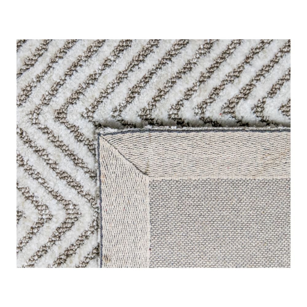 Tapete Decorativo Para Oficina - LAVIN BALLY N2003 - Arena - Rectangular - N2003 - 60 x 90 - LAVIN - NOGAL BEAT - Tapetes