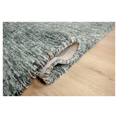 Tapete Decorativo para Oficina - LAVIN BALLY N2011 - Sage Oro - Rectangular Varias Medidas - N2011 - 60 x 90 - LAVIN - NOGAL BEAT - Tapetes