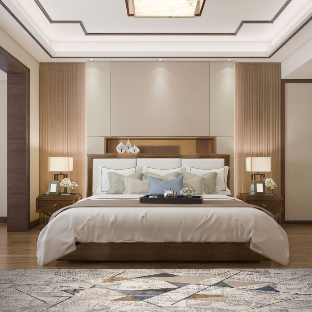 TAPETE LAVIN ZARIA T2181 | Tapete Decorativo para Recepción Hotel Hogar Departamento Sala | GRIS CREMA | Varias Medidas | Rectangular y Circular | Interior - T2181-60 x 90 - LAVIN - NOGAL BEAT - Tapetes