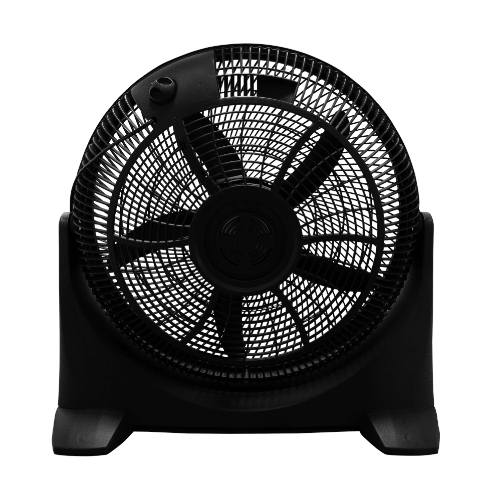 Ventilador Industrial de Piso para Bodega - MASTERFAN HORUS - 5 Aspas Áreas Medianas - HORUS - Masterfan - NOGAL BEAT - Ventilador Industrial