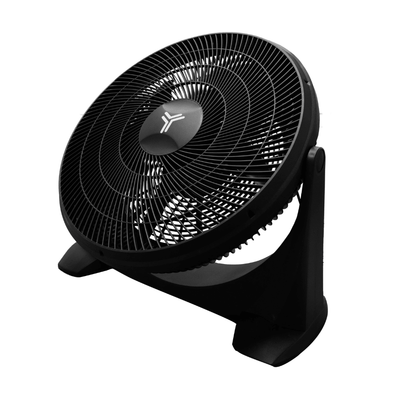 Ventilador Industrial de Piso para Bodega - MASTERFAN HORUS - 5 Aspas Áreas Medianas - HORUS - Masterfan - NOGAL BEAT - Ventilador Industrial