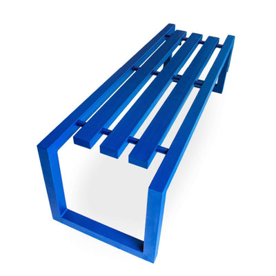 Banca Comercial para Áreas de Descanso Resistente a Rayos UV - LABENZE TRAVERSO 108-90190 - Varios Colores - Acabado Semi-mate y Formas Geométricas Banca De Visita Para Oficina Banca Para Sala De Espera Banca Para Recepción Banca Para Sala De Juntas Banca Para Sala De Conferencias Banca Para Área De Espera Banca Para Sala De Reuniones Banca Para Oficina Minimalista Banca Para Oficina De Marketing Banca Para Oficina De Ventas Banco De Aeropuerto Banco De Estación De Tren Banco De Terminal De Autobús Banco De