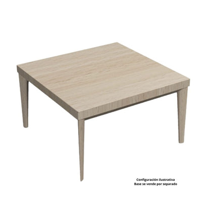 Cubierta de Sala de Espera Modular - LABENZE ZELIG 155-19130-NAT - Madera Natural Mesa De Hotel Mesa De Lounge Mesa De Lobby Mesa Funcional Mesa Duradera Mesa De Fácil Mantenimiento Mobiliario De Hostelería Mobiliario De Restaurante Mobiliario De Bar Mobiliario Para Salas De Espera