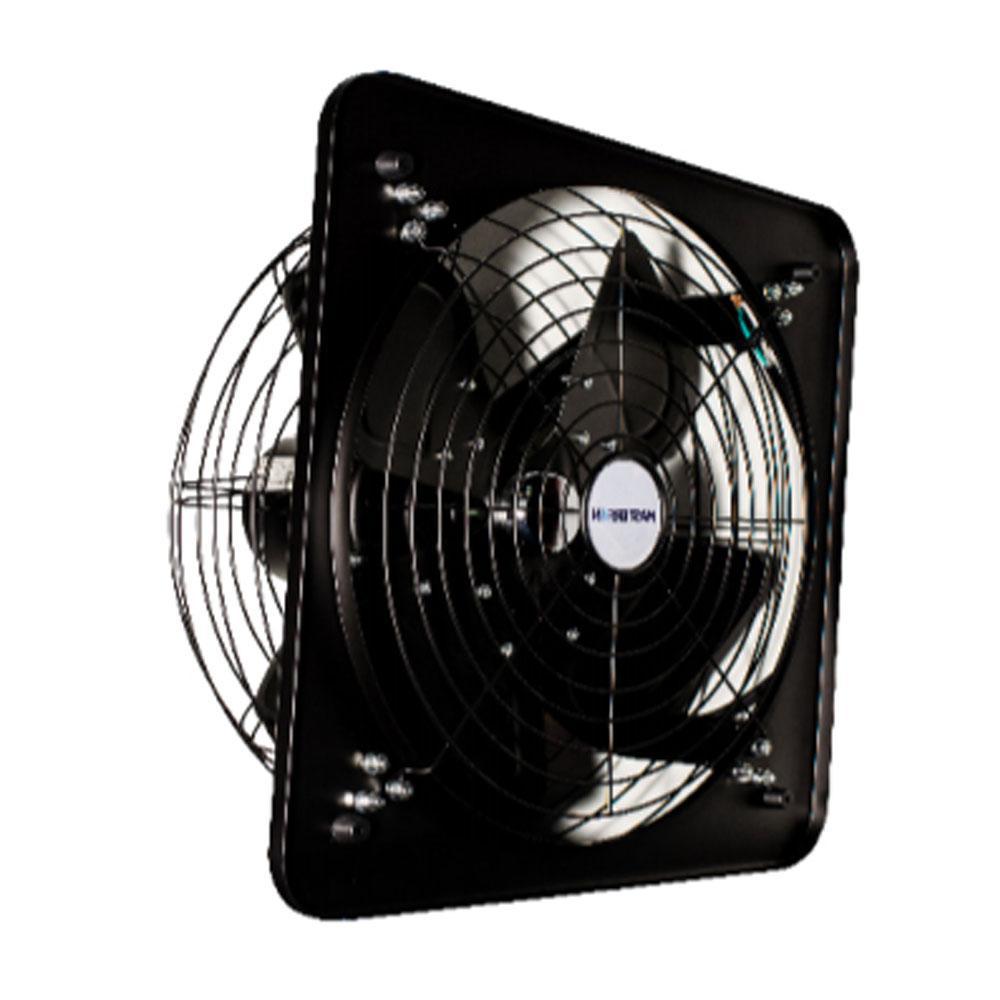 Extractor de Aire para Áreas Publicas Grandes - MASTERFAN TRITON 16 - Negro Mate - Operación Silenciosa Ventiladores Industriales Circulación de Aire Ventilación Industrial Sistemas de Ventilación Ruido de Ventiladores Aire Fresco Ventilación Industrial Ventilación Comercial Ventiladores de Techo Ventiladores de Pie Ventiladores de Conducto Calidad del Aire Interior Naves Industriales y Fábricas Almacenes y Centros de Distribución Talleres y Fábricas de Procesamiento Centros Comerciales y Grandes