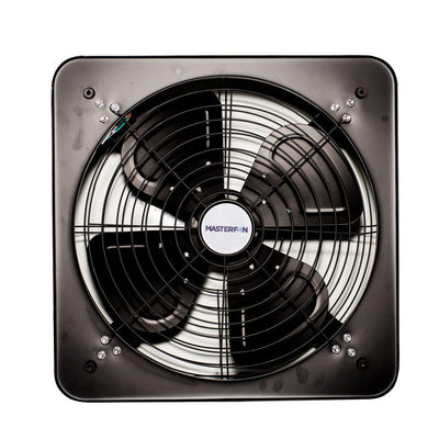 Extractor de Aire para Áreas Publicas Grandes - MASTERFAN TRITON 20 - Negro Mate - Operación Silenciosa Ventiladores Industriales Circulación de Aire Ventilación Industrial Sistemas de Ventilación Ruido de Ventiladores Aire Fresco Ventilación Industrial Ventilación Comercial Ventiladores de Techo Ventiladores de Pie Ventiladores de Conducto Calidad del Aire Interior Naves Industriales y Fábricas Almacenes y Centros de Distribución Talleres y Fábricas de Procesamiento Centros Comerciales y Grandes Superficie