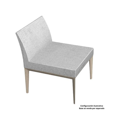 MODULAR LABENZE ZELIG | Modular Sala Recepción | Diferentes Elementos | Varios Colores | Tapizado | Interior Sofás para Salas de Espera Sillones Modulares Oficinas Corporativas Consultorios Médicos y Clínicas Salas de Espera de Hospitales Centros de Atención al Cliente Salones de Eventos y Exposiciones Salas de Espera en Instituciones Financieras Recepción Sillón Ambientada