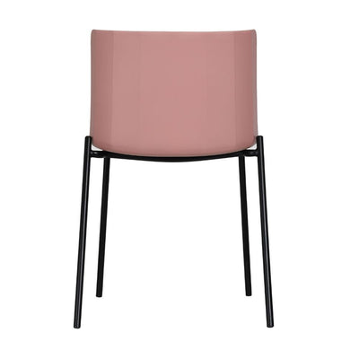 SILLA KINGSTRONG COLOMBO 821 SILL0903763 | Silla Comercial para Cafetería | Base 4 Puntas Metal | Polipropileno | Interior Comercial Restaurante Cafetería Sala Vestíbulo Decorar Espacios Pasillos