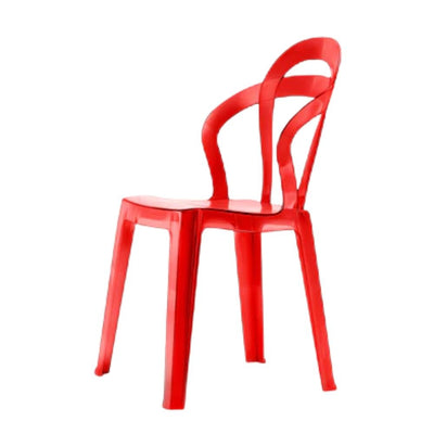 Silla Comercial Respaldo Art-Nouveau - LABENZE TITI 155-08700 - Varios Colores - Apilable y Translúcido Sillas De Restaurante Sillas De Bar Sillas De Café Sillas De Comedor Comercial Sillas De Salón De Eventos Sillas De Auditorio Sillas De Teatro Sillas De Gimnasio Sillas De Spa Sillas De Salón De Belleza Sillas De Patio Comercial Sillas De Terraza Sillas De Lobby Sillas De Lounge Sillas De Discoteca Sillas De Centro De Convenciones Sillas De Feria Comercial Sillas De Exposición Comercial Sillas De Mercado