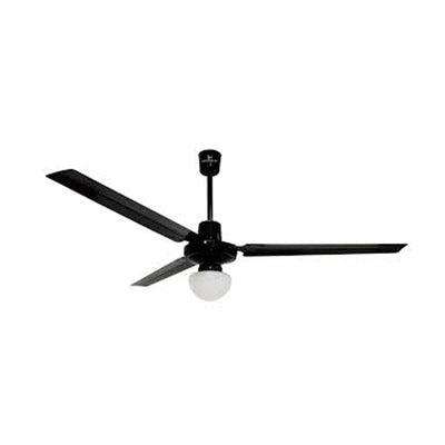 Ventilador Industrial de Techo para Bodegas - MASTERFAN ICARUS CON LUZ - Varios Colores - 3 Aspas Áreas Medianas Ventiladores Industriales Circulación de Aire Ventilación Industrial Sistemas de Ventilación Ruido de Ventiladores Aire Fresco Ventilación Industrial Ventilación Comercial Ventiladores de Techo Ventiladores de Pie Ventiladores de Conducto Calidad del Aire Interior Naves Industriales y Fábricas Almacenes y Centros de Distribución Talleres y Fábricas de Procesamiento Centros Comerciales y Grandes