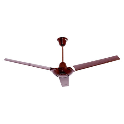 Ventilador Industrial de Techo para Edificios - MASTERFAN TIFON 56 - Satinado Chocolate - 3 Aspas Áreas Grandes Ventiladores Industriales Circulación de Aire Ventilación Industrial Sistemas de Ventilación Ruido de Ventiladores Aire Fresco Ventilación Industrial Ventilación Comercial Ventiladores de Techo Ventiladores de Pie Ventiladores de Conducto Calidad del Aire Interior Naves Industriales y Fábricas Almacenes y Centros de Distribución Talleres y Fábricas de Procesamiento Centros Comerciales y Grandes