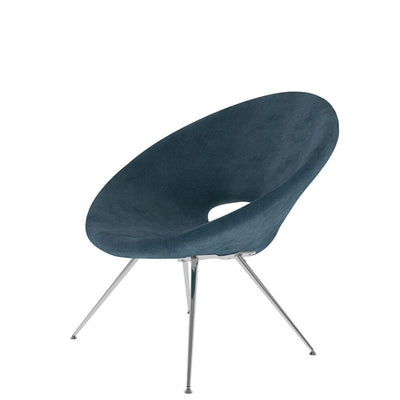 Bratti Silla Bakko Ba01 Visita Poliuretano Flexible Base 4 Puntas Interior - BA01-G1 - Bratti - NOGAL BEAT - Sillas