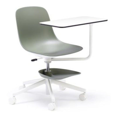 INFINITI PURE LOOP EDU | Silla Ocasional Educacional | Base Giratoria | Varios Colores | Asiento Mococarcasa | Interior - 111-66300-VDM - Infiniti - NOGAL BEAT -