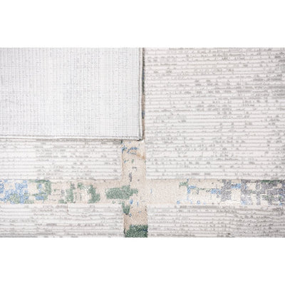 LAVIN ADARA T2261 | Tapete Decorativo para Habitación Departamento | Varias Medidas | Verde + Oro | Interior - T2261-60 x 90 - LAVIN - NOGAL BEAT -