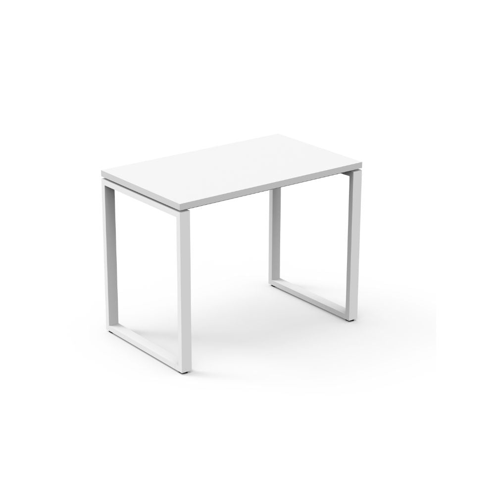 MESA OPERATIVA VITTA COLIN VTTO | Mesa Operativa | Acero Melamina | Variedad de medidas | Interior - VTTO-001 - Colin - NOGAL BEAT - Mesas