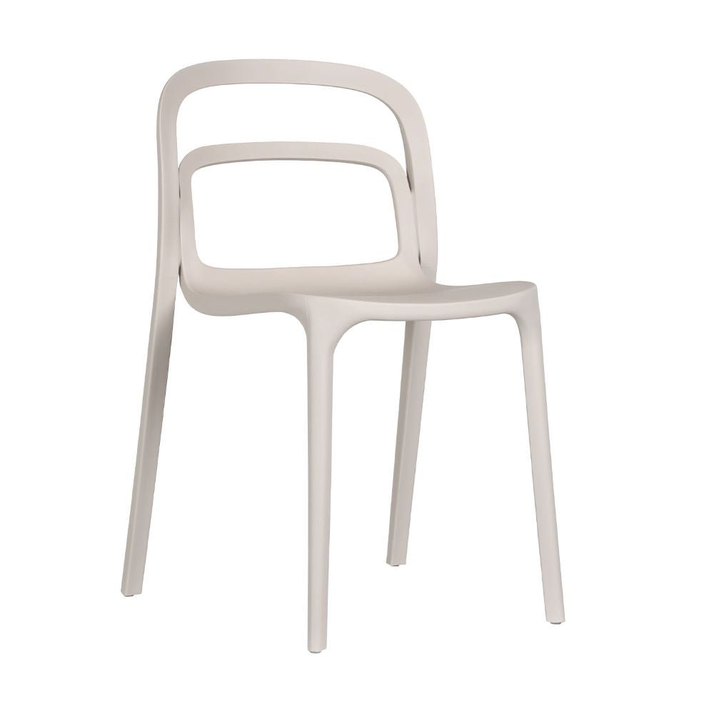 SILLA KINGSTRONG EXTERIOR ASTI SILL0903767 | Silla Al Aire Libre Descanso Jardín Patio | Base 4 Puntas | Polipropileno | Exterior | Terrazas Restaurante Restaurantera Cafetería Zona de Comida Negocio Comercial Bar Hotelera Hotel Moderna Eventos Moderna