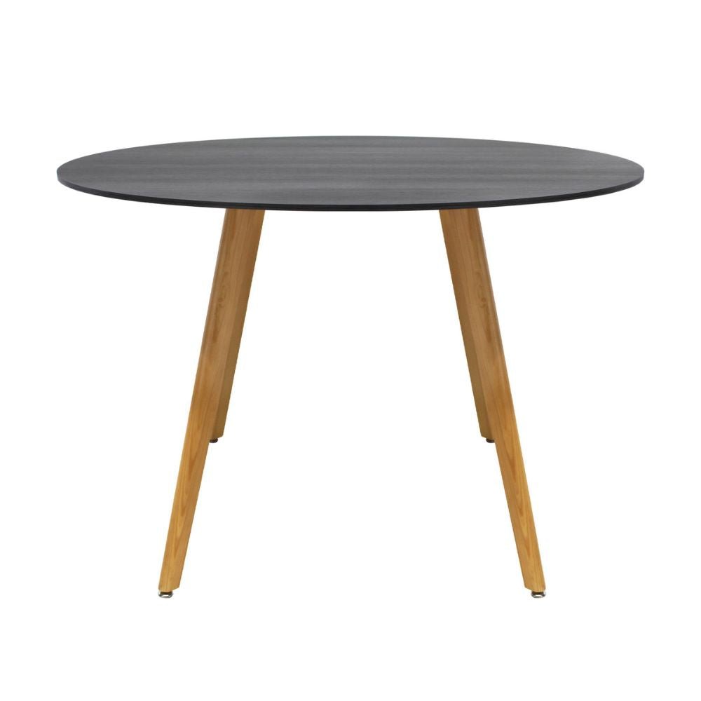 Nogal Beat FRANKFURT CIRCULAR 100 Mesa Madera - MESA0641596 - Mundo In - NOGAL BEAT - Mesas