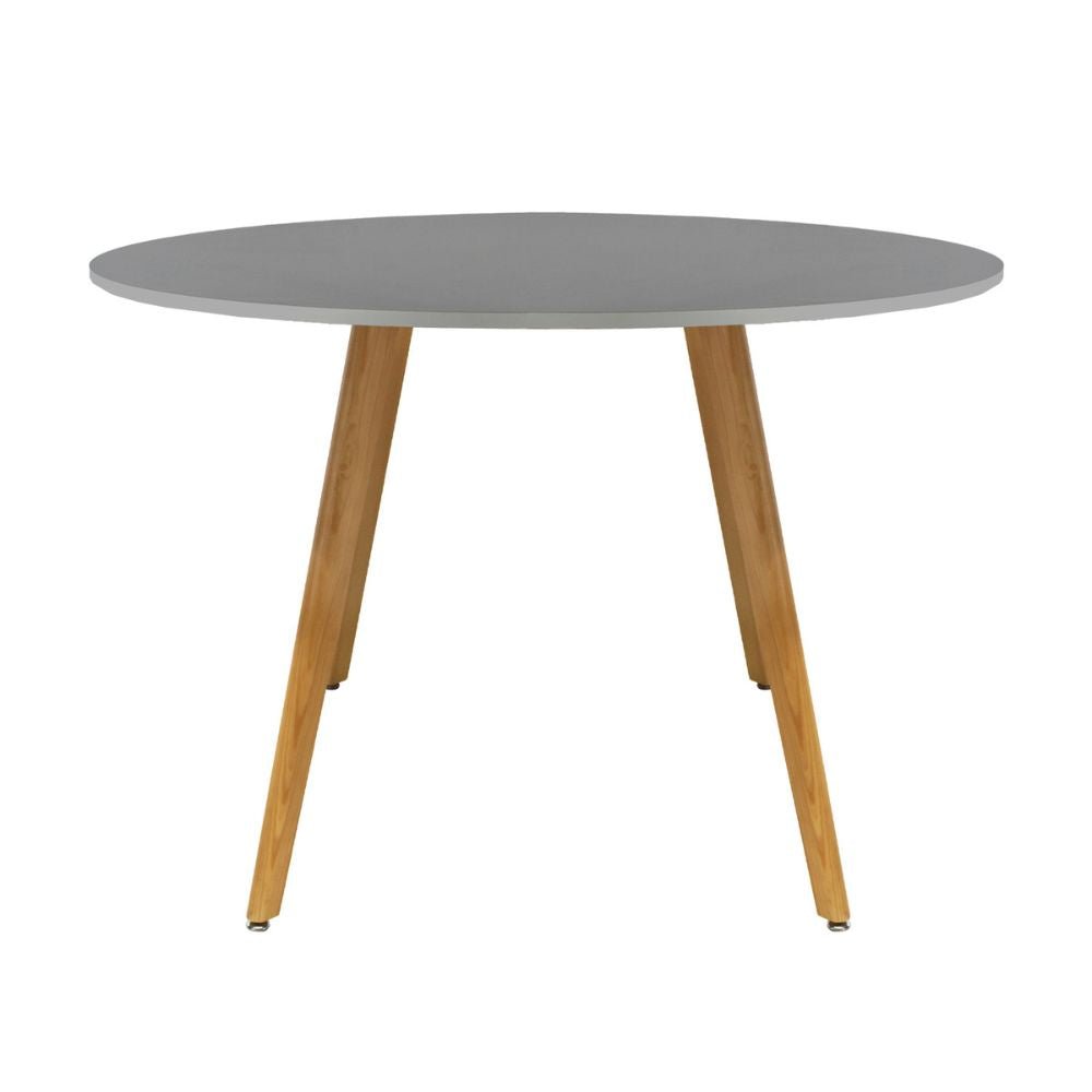 Nogal Beat FRANKFURT CIRCULAR 100 Mesa Madera - MESA0641596 - Mundo In - NOGAL BEAT - Mesas