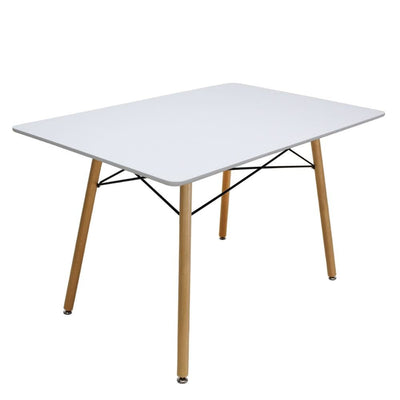 Nogal Beat OSLO RECTANGULAR Mesa Madera - MESA0670513 - Mundo In - NOGAL BEAT - Mesas