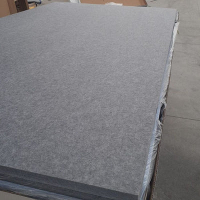 NOGAL BEAT PANEL | Panel Acustico para Oficinas | 9 mm | Liso Sin Corte | Interior - Nogal Beat PANEL 1.22 m. X 2.44 m. 9 mm. - Sonara - NOGAL BEAT - Paneles Acústicos