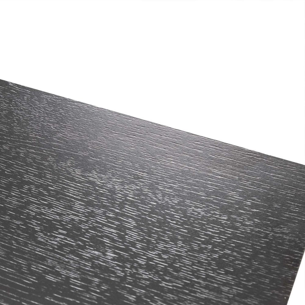 Nogal Beat Piamonte 160x40 Negro Credenza - CRED0903527 - Mundo In - NOGAL BEAT -