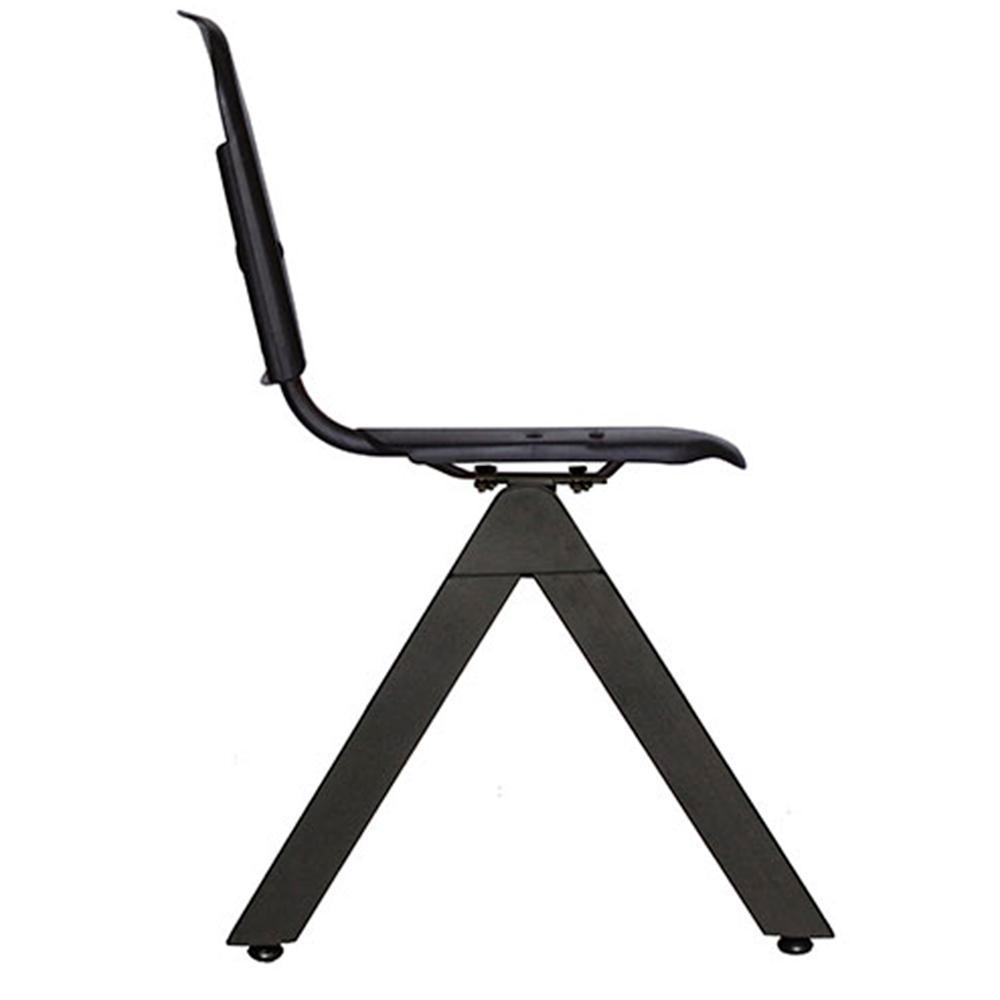 Offiho Banca Ellitico Ohr-2600-4P 4 Asientos Polipropileno Base 4 Puntas Acero Tubular Uso Interior - OHR-2600-4P - OFFIHO - NOGAL BEAT - Banca