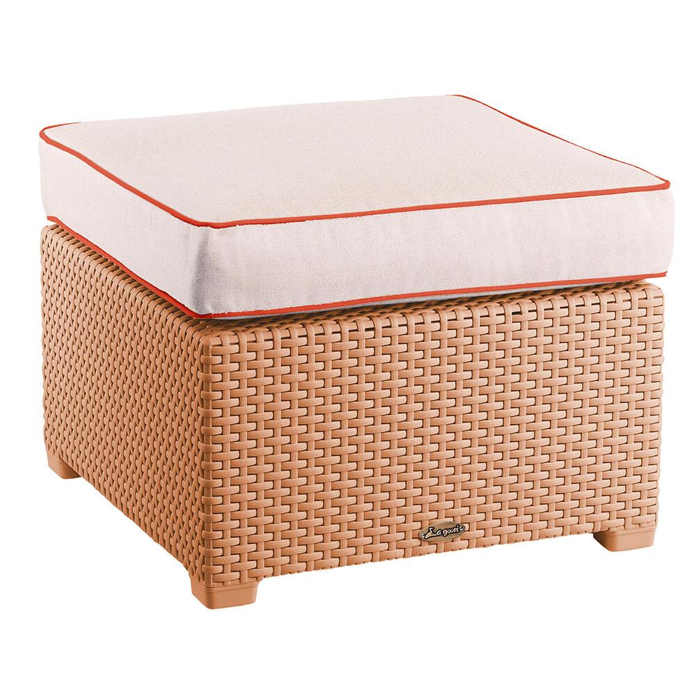 Offiho Magnolia Ohm-7023-Ot Sillon para Visita Sala de Estar - OHM-7023-OT - OFFIHO - NOGAL BEAT - Sillones