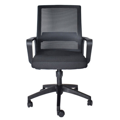 Offiho OHE-94 NEGRA Sling Plus Silla Oficina - OHE-94plus Negro - OFFIHO - NOGAL BEAT - Silla para oficina