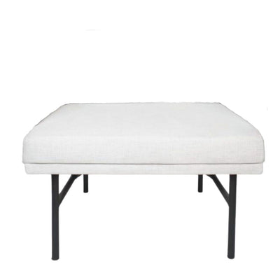 REQUIEZ MODULAR ESENCIA RE-2001 | Banco Sala Estar Espera | 2 Plazas Sin Brazos | Tapizable | Interior - RE-2001 - Requiez - NOGAL BEAT -