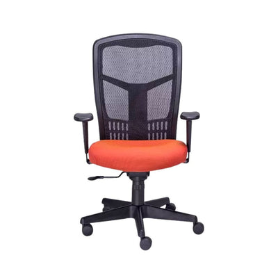 Silla de Oficina Ejecutiva - REQUIEZ MESH RE-1951 - Varios Colores - Respaldo Alto en Mesh y Asiento Tapizado Silla Ejecutiva Silla Ergonómica Silla De Dirección Silla De Oficina Silla Ajustable Silla Con Respaldo Alto Silla Con Reposabrazos Silla Con Ruedas Silla De Diseño Moderno Silla De Alta Calidad Oficina Ejecutiva Sala De Reuniones Espacio Corporativo Área De Trabajo Profesional Sala De Conferencias Espacio Laboral