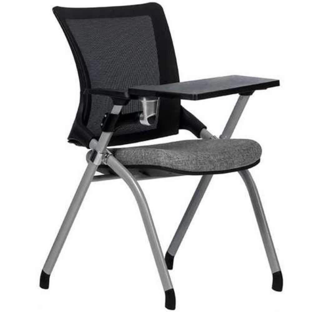Silla Escolar y Capacitación Plegable - TECHNO FLEX - Varios Colores - Tapizada - FLEX Paleta Opcional - Techno - NOGAL BEAT -