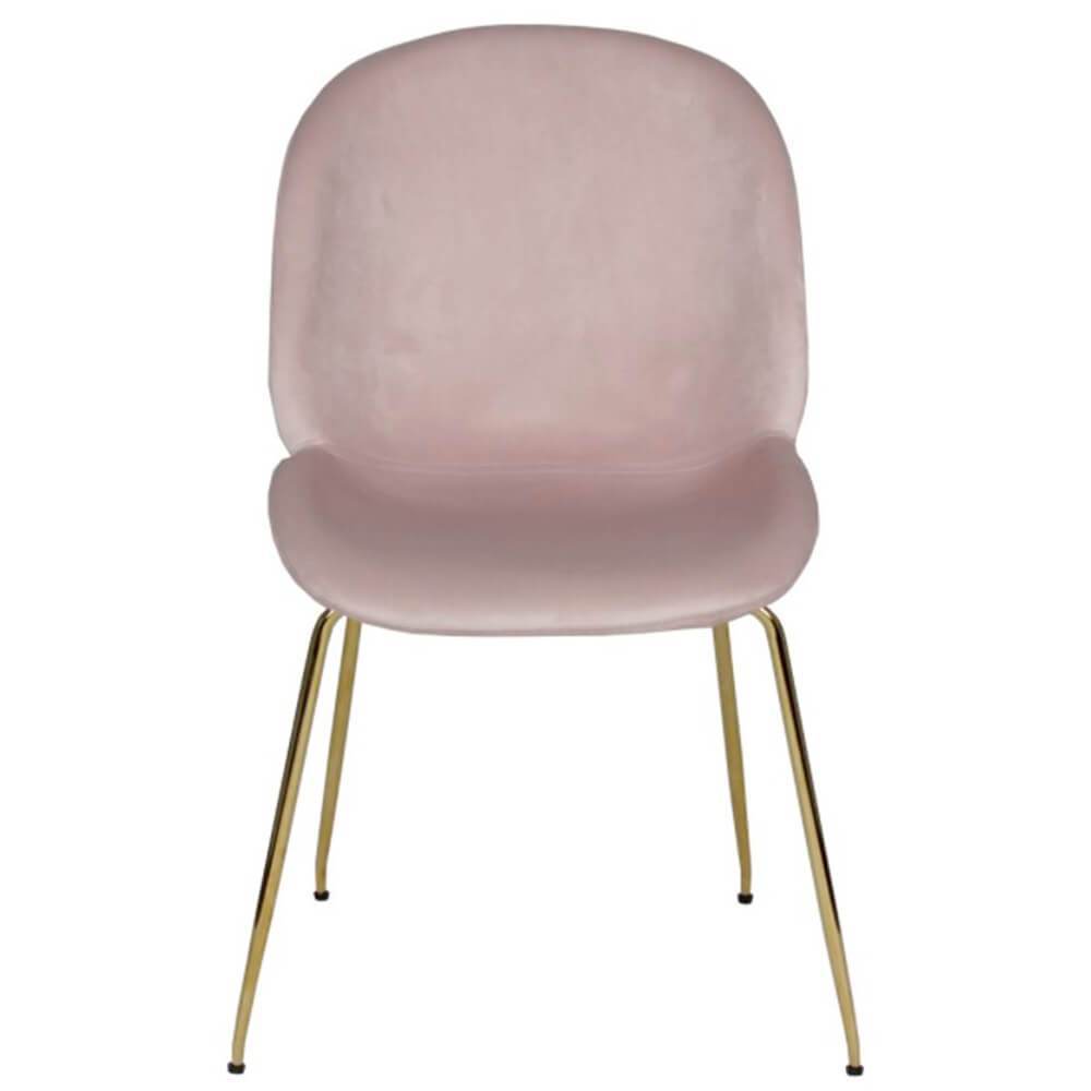 SILLA NOGAL BEAT SILLA BALI | Silla Diseño Contemporaneo Uso Comercial Residencial | Varios Colores | Tapizado | Interior - SILLA BALI - MDO - NOGAL BEAT - Sillas