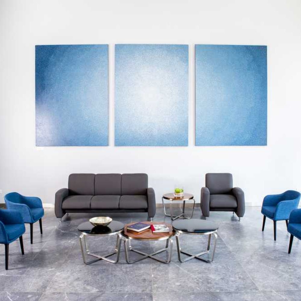 Sofá y Sillones Para Restaurante - TECHNO PROFILE - Varios Colores - Tapizado - PROFILE 1P Addison - Techno - NOGAL BEAT -